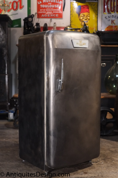 frigo ancien Brant vintage